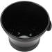 Plastic Shaving Bowl for Men - Black Shaving Soap Cream Bowl - Wchiuoe Shaving Mug - Buy Online on GoSupps.com