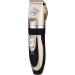 Otstar Dog Clippers Rechargeable Cordless Dog Grooming Clipper Kit for Dogs Cats and Other Animals with Stainless Steel Comb and Scissors Low Noise Low Vibration Dog Shaver (Black and Gold) - Buy Online on GoSupps.com