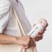 Buy Refillable Travel Bottles - 4-in-1 Leak-Proof Dispenser for Shampoo Conditioner Lotion & Body Wash - Rosa - Buy Online on GoSupps.com