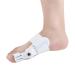 Unisex Bunion Corrector Toe Thumb Valgus Correction Belt - Day & Night Support (White) - Aoyuexi - Buy Online on GoSupps.com