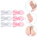 Pedicure Tools Set - 12pcs Toe Straighteners, Bunion Correctors, Toe Separators - Nail Art & Manicure Tools - 5.6x2cm - Buy Online on GoSupps.com