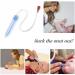 Nasal Aspirator for Baby by Emenet | Booger Sucker with 24 Filters | Baby First Aid Kit Essential for Newborns | Baby Registry Must-Have - Buy Online on GoSupps.com