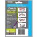 iDONTIX X-FLOSS 30 Strands - Blue Color - Buy Online on GoSupps.com