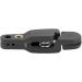 Dioche Snap Release Clip - Premium Outrigger Clip for Weight Planer Boards & Downriggers - Black - Buy Online on GoSupps.com