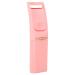 Qukaim Mini Eyelash Curler Heated Eyelash Curler Handheld Electric Intelligent Temperature Control Long-Lasting Styling Mini Pink Curler