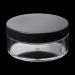 JAGETRADE 50g Plastic Empty Loose Powder Tin with Sieve - Perfect Cosmetic Jar for Makeup Storage | Buy Internationally - Buy Online on GoSupps.com