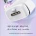 Luejnbogty Nail Polisher Electric Nail Clipper Universal Automatic Nail Clipper Multifunctional Nail Grinder - Buy Online on GoSupps.com
