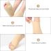 EXCEART Toe Separator & Arch Support - 1 Pair Foot Stretcher for Pain Relief | International Shipping Available - Buy Online on GoSupps.com