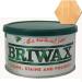 Briwax Natural Wax 370g Clear - Premium Wood Finishing & Protection | Buy Online Worldwide - Buy Online on GoSupps.com