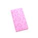 Homemagiceer Bath Sponge PVA Body Exfoliating Sponge Dead Skin Removal Hand Shower Massage Pink