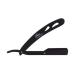 Shaving Factory Shaving Factory Metal St Razor Heavy/Black