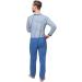 Suprima CareFunction Pflegeoverall mit Bein- und R ckenreißverschluss Ideal f r Pflegebed rftige | Internationaler Versand dispon vel - Buy Online on GoSupps.com
