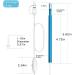 Buy HD Ear Cleaning Endoscope 5.5mm - 3 in 1 USB Visual Tool with LED Lights for iOS & Android - Buy Online on GoSupps.com