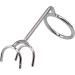 Colcolo Shaving Brush Stand Holder - Sturdy & Practical Men's Hanger for Father's Day Gift - Silver - Buy Online on GoSupps.com