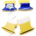 Sanitary Ware Double-Sided Window Cleaner Glass Wiper Magnetic Window Wiper - Buy Online on GoSupps.com
