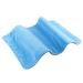 Buy Sky Blue Electric Heating Pad - Waterproof Washable 5V USB Constant Temperature | Lightweight Desk Heating Pad for International Shipping - Buy Online on GoSupps.com