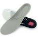 CSCDD Cushioned Sports Insoles for Men | Breathable & Sweat-Absorbing Running Insoles (Size 35-40 - Buy Online on GoSupps.com