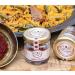 Scarlet Saffron Grade A+ Pure Spanish Saffron Threads - 1g | Best Saffron for Tea, Paella, Rice, Desserts - No Artificial Additives or Preservatives - Buy Online on GoSupps.com