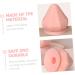 Tovinanna 2-in-1 Massage Ball - Spiked Fascia Roller for Sore Muscles Full Body & Neck Relief - Portable TPE Fitness Tool in Pink - Buy Online on GoSupps.com