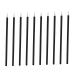 Shop Mikinona 100pcs Disposable Eyeliner Tools - Precision Eyebrow & Eyeliner Brushes for Flawless Eye Makeup | International Shipping Available - Buy Online on GoSupps.com