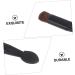 DOITOOL 10pcs Double Ended Eye Shadow Stick Eyeshadow Eye Makeup Eye Shadow Brush for Makeup Mix - Buy Online on GoSupps.com