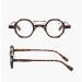 Retro Round Frame Reading Glasses Men Women Stylish Blue Light Blocking Readers With Spring Hinges(Couleur:Tortoiseshell Grandeur:2.0x) - Buy Online on GoSupps.com