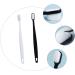 ULTECHNOVO 4pcs Soft Toothbrush Set for Adults & Babies - Gentle Oral Care Essentials | International Shipping Available - Buy Online on GoSupps.com