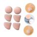 FRCOLOR 24 Pcs Puff Supple Powder Puffs - Handheld Makeup Applicators for Liquid & Blush | Air Sponge Travel Puffs & Cotton Pads - Buy Online on GoSupps.com