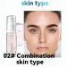 Facial Makeup Primer Makeup Base Gel Type Moisturizing & Nourishing Smooth Skin (2) - Buy Online on GoSupps.com