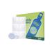36pcs Water Bottle Cleaning Tablets Cleansing Tablets for Plastics and Glass Drinking Containers Removes Tough Stains and Odors Individual Packaging(size:36pcs)