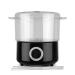 Fast Heating Hot mini Towel Warmer Steamer, Professional Physiotherapy Towel Warmer Multiple Multiple for Spa, Nail, Salon, Barber and Hot Shaving