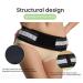 Sacroiliac Hip Belt for Sciatica Relief - Lower Back & Pelvis Pain Support for Pregnant Women | E9U2 - Buy Online on GoSupps.com