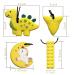 4 Pack Dinosaur Chew Necklace for Sensory Kids - Silicone Sensory Chew Toys for Autism ADHD Anxiety SPD - Chewable Necklace for Children and Adults - Buy Online on GoSupps.com