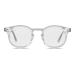 X Frame Therapy Blue Light Glasses Spectraluxe Men/Women Acetate Screen Glasses Blueblock Blue Light (BlueBlock)