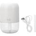 200ml Essential Oil Diffuser | Aromatherapy Humidifier with 7 Color Lights for Home & Bedroom - Buy Online on GoSupps.com