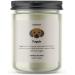 Puggle Candle - 220g Soy Wax with Vanilla Jasmine & Almond - Makester Dog Gift - Buy Online on GoSupps.com