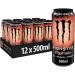 Monster Rehab - Peach - 16.9 - Pack Of 12