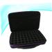 Buy Gleavi 2-in-1 Essential Oil Organizer & Perfume Carrying Bag | 100 Bottle Aromatherapy Case for International Shipping - Buy Online on GoSupps.com