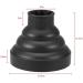 Foldable Hair Blower Diffuser Cover for Styling - Black | Filfeel - Buy Online on GoSupps.com