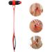 Buy Body Massager Hammer - Elastic Bendable Back Massager for Stress Relief | Silicone Massager for Pain Relief - Buy Online on GoSupps.com