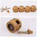 Buy 3 Set Moxa Box Acupuncture Moxibustion Rods - Moxa Stab Holder & Patch Pad Tools for Effective Moxibustion Therapy - International Shipping Available - Buy Online on GoSupps.com