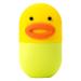 Facial Skin Conditioning Ice Mold Cooling Face Roller Mold Animal-shaped Face Ice Cube Roller Silic Ice Roller for Face Face Ice Mold Contour Ice Facial for Brighten Face Firms Skin Minimizes