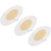 Premium Foot Care Adhesive for Blister Prevention | Soft Comfortable & Discreet for Leather Shoes | Antiwear PU Cushion (Skin Color - Buy Online on GoSupps.com