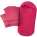 Buy Baupretty Silicone Socks - Moisturizing Gel Socks for Dry Feet & Cracked Heels | Spa Treatment for Smooth Skin - Buy Online on GoSupps.com