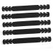 Fomiyes Adjustable Ear Rope Buckle for Masks - 12 Pack Face Cover Accessories | Ear Extensions Cable Buckle 15x1.5cm | Enhance Comfort & Fit - Buy Online on GoSupps.com