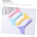 Eyeliner Aid Eyeshadow Silicone Molds Eyeliner Template Tools Marscara Drawing Aid Eyelash Tool Face 11.7X5.9CM Pink - Buy Online on GoSupps.com
