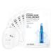 HYDRO RISE HYALURONIC MASK 1.05 fl Oz*10 pieces Hydrating Moisturizing Skin Elasticity Wrinkle Care Hyaluronic Acid Aquaxyl Skin Barrier Mask Sheet