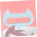 Fomiyes 5-in-1 Acupuncture Hand Massager - Comfortable Silicone Scalp & Head Massage Device for Ultimate Relaxation - Buy Online on GoSupps.com