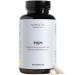 MSM Capsules | 120 g lules avec OptiMSM 100 % pur | Hautement dos avec 600 mg par capsule | Pour les articulations et la r g n ration | Test en laboratoire et v g talien | Nordic Oil