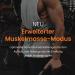 Tenscare Unifit - EMS & TENS Training Device for Muscle Recovery Sports Training & Pain Relief | 33 Custom Modes - Buy Online on GoSupps.com